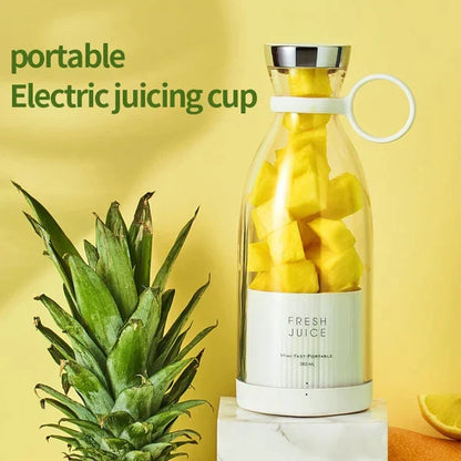 Portable Blender Juicer | USB Rechargeable