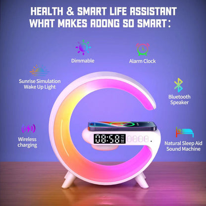 G Shape Bluetooth Speaker