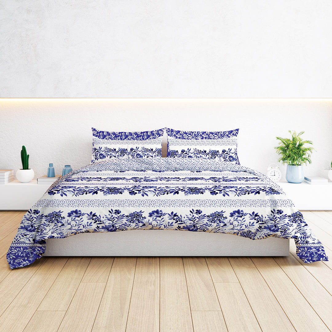 Molty Razai Winter Quilt