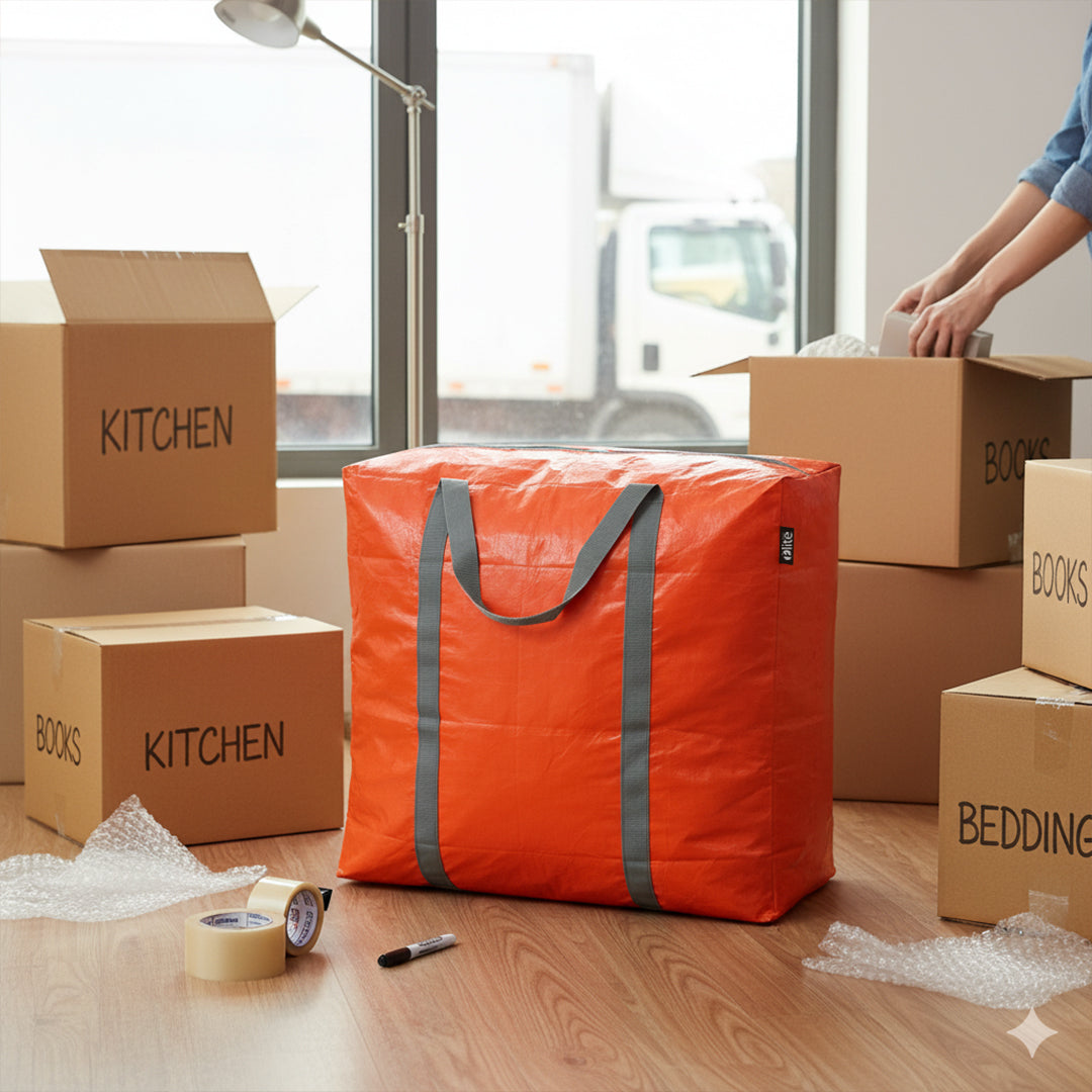 Extra Large Size Quilt & Cargo Bags