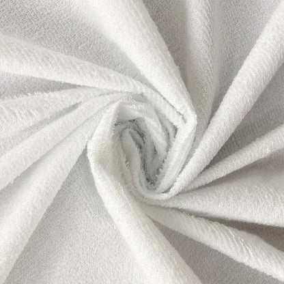 Terry Waterproof Mattress Protector- All Colors