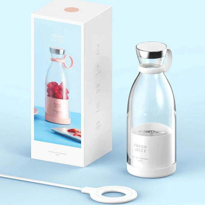 Portable Blender Juicer | USB Rechargeable