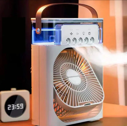 Portable Humidifier Fan Air Conditioners