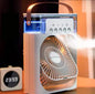 Portable Humidifier Fan Air Conditioners