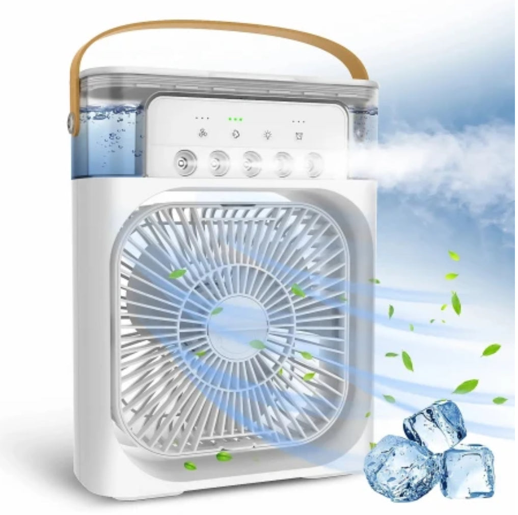 Portable Humidifier Fan Air Conditioners