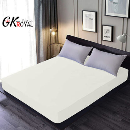 Terry Waterproof Mattress Protector- All Colors