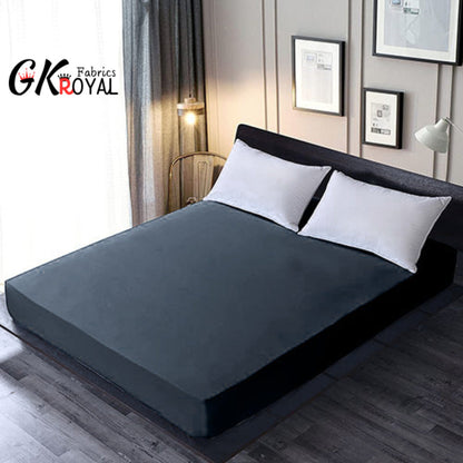 Terry Waterproof Mattress Protector- All Colors