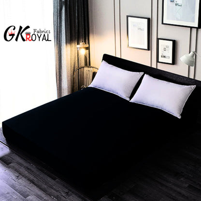 Terry Waterproof Mattress Protector- All Colors
