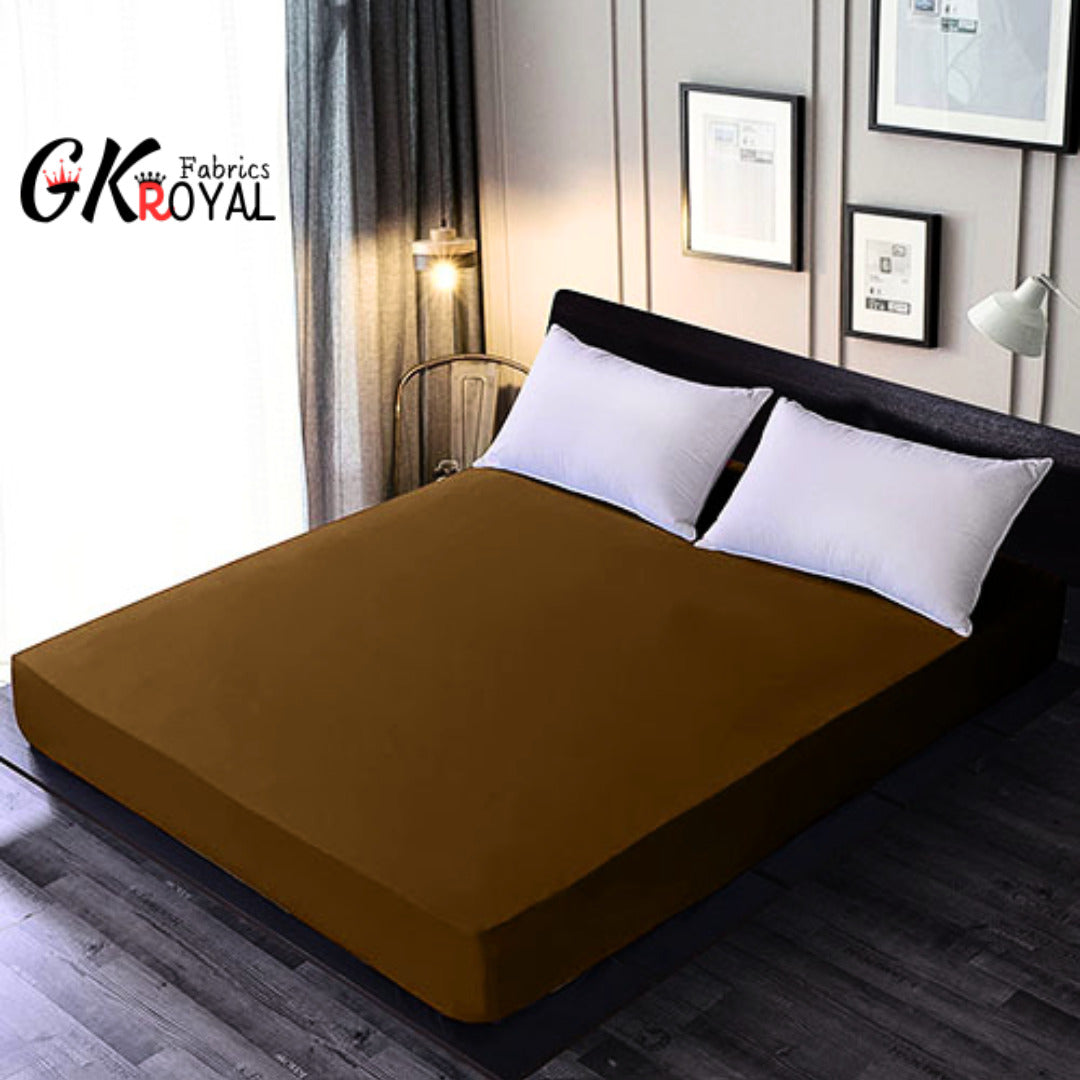 Terry Waterproof Mattress Protector- All Colors