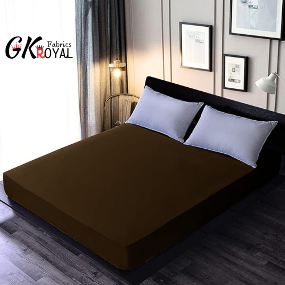 Terry Waterproof Mattress Protector- All Colors