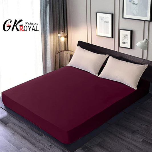 Terry Waterproof Mattress Protector- All Colors