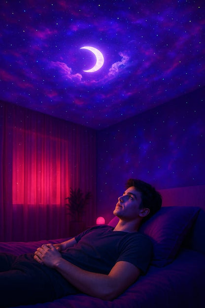Galaxy Light Projector (Premium Version)