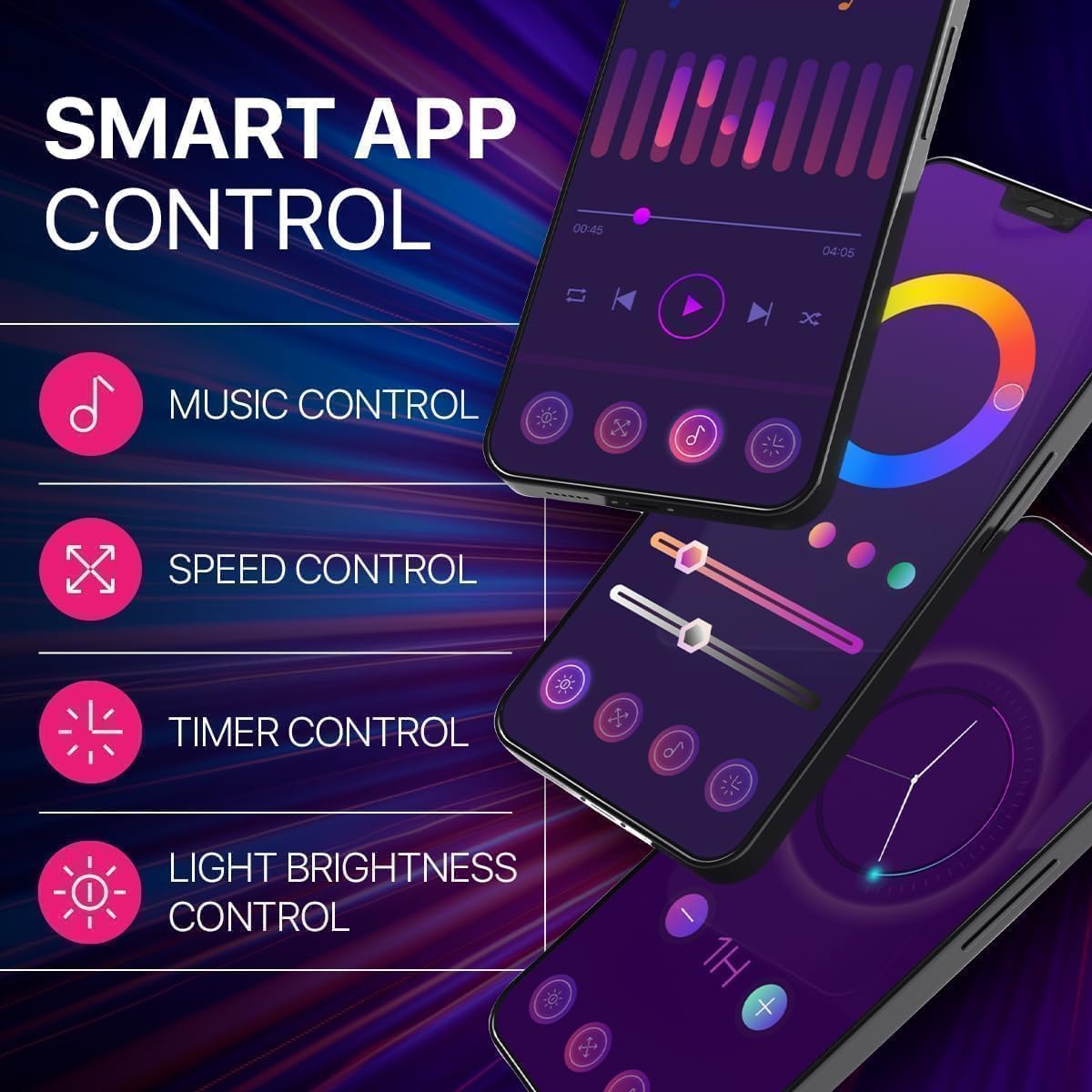 Galaxy Light Projector (Premium Version)