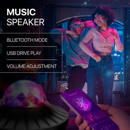 Galaxy Light Projector (Premium Version)
