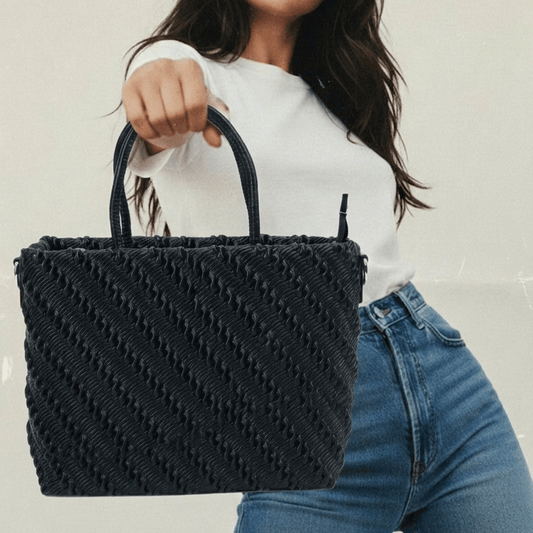 Women Hand Bag - 15532B